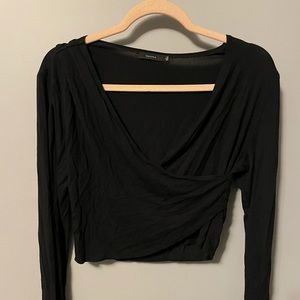 Talula wrap top